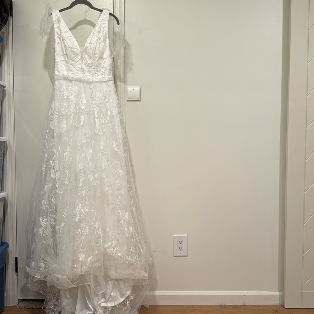Mgiacy Wedding Dress stunning